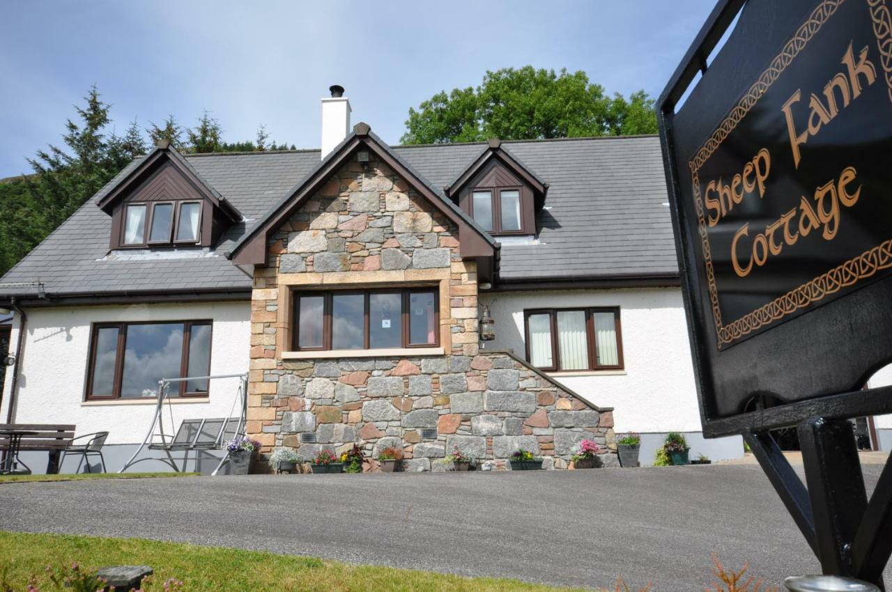 Sheep Fank Cottage Oban Exterior photo